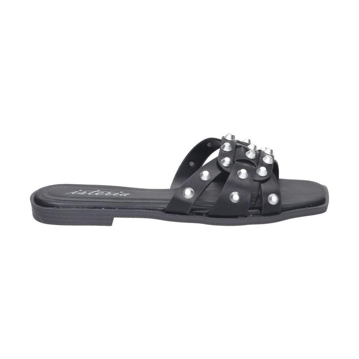 Women's Sandals Isteria Black