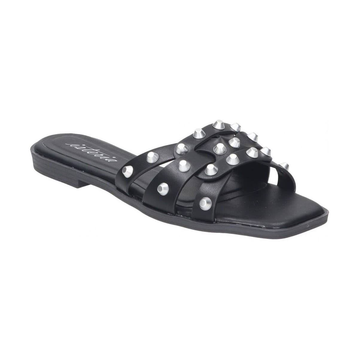 Women's Sandals Isteria Black