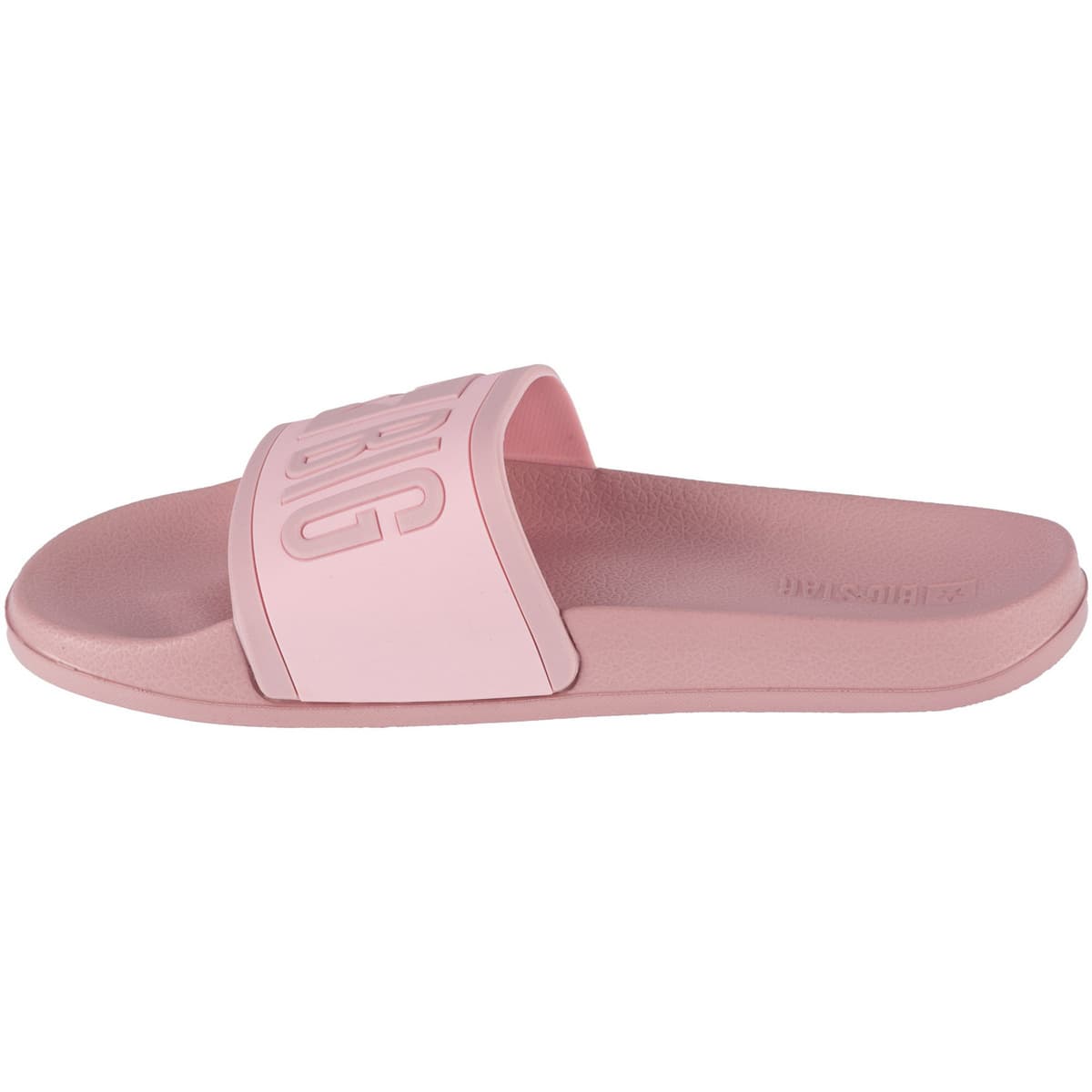 Women's House Slippers Big Star Pink