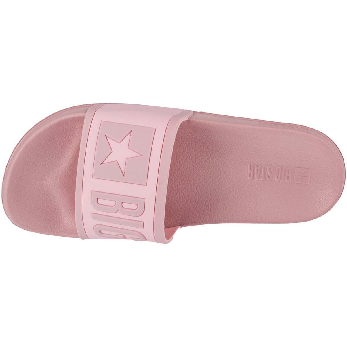 Women's House Slippers Big Star Pink