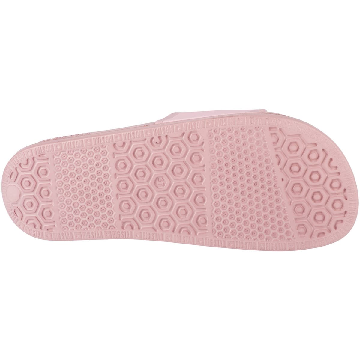 Women's House Slippers Big Star Pink