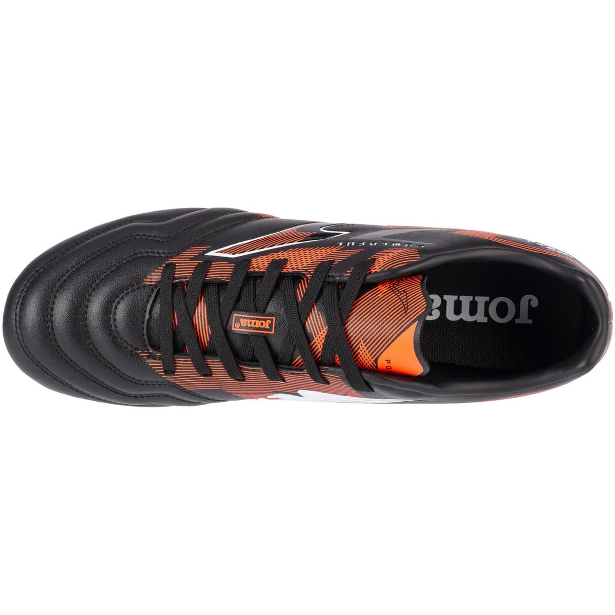 Men's Football Boots Joma Black