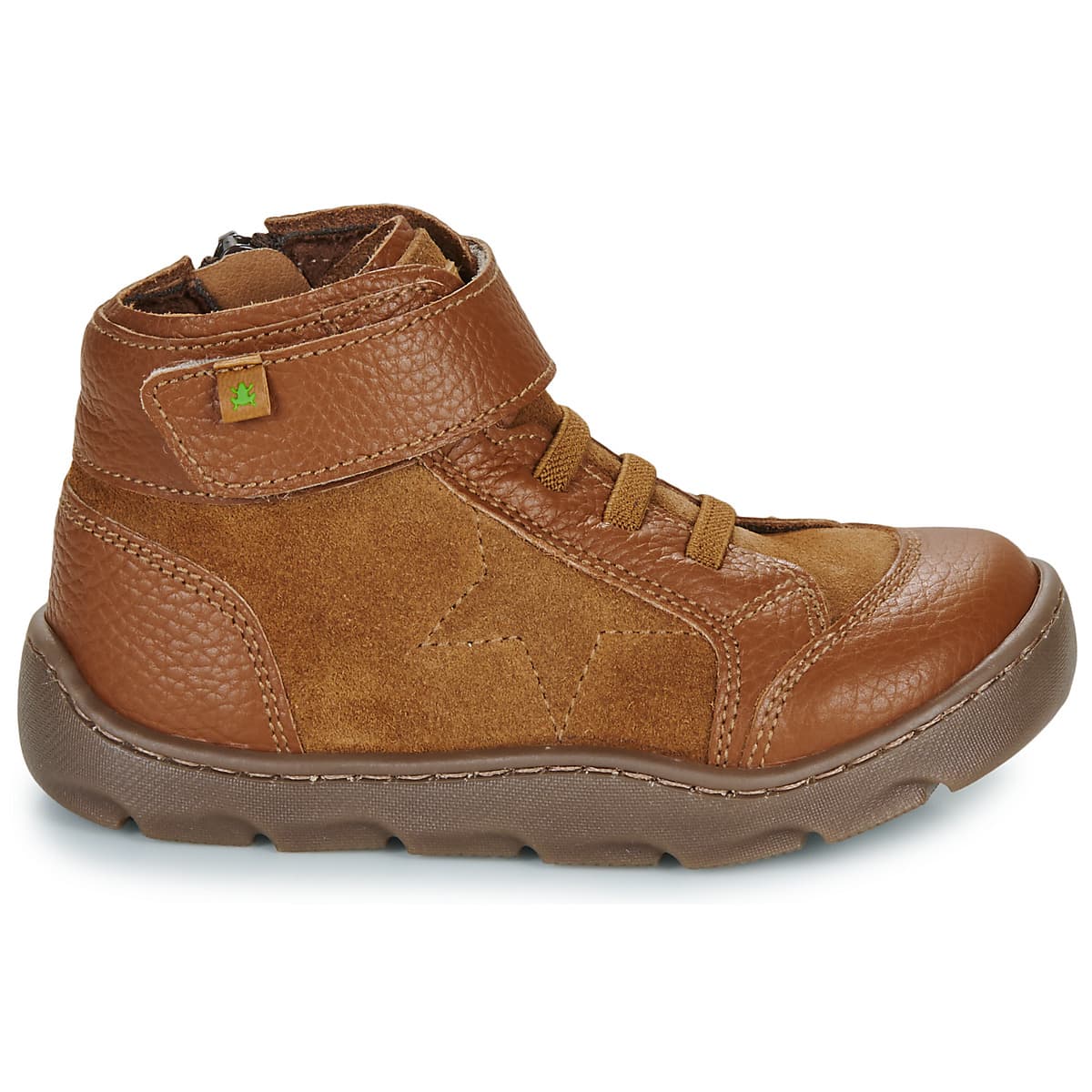 Boys' Boots El Naturalista Brown