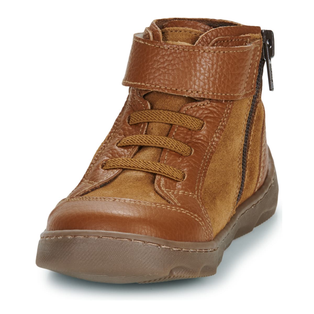 Boys' Boots El Naturalista Brown