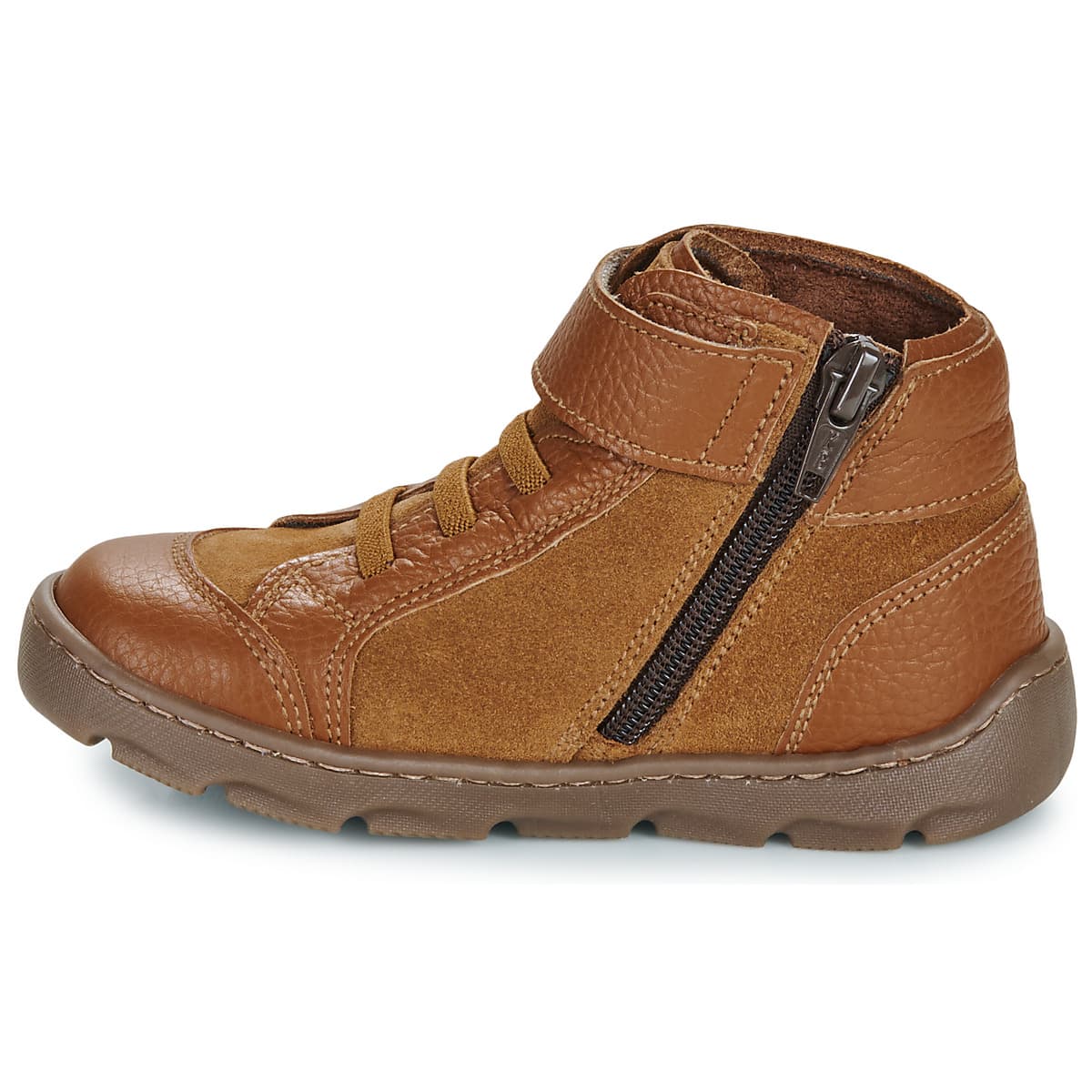 Boys' Boots El Naturalista Brown
