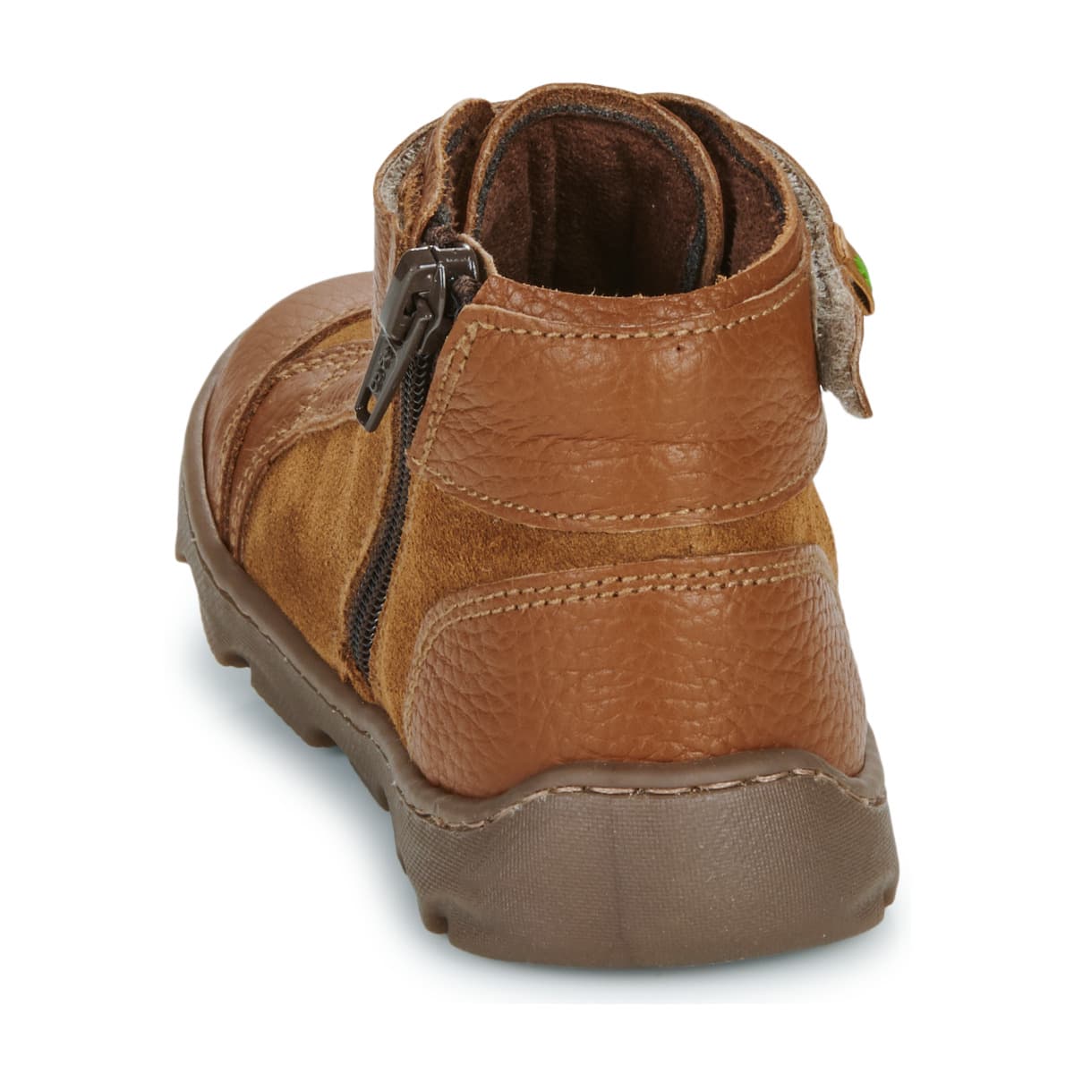 Boys' Boots El Naturalista Brown
