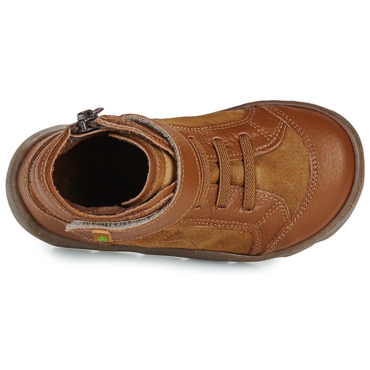 Boys' Boots El Naturalista Brown