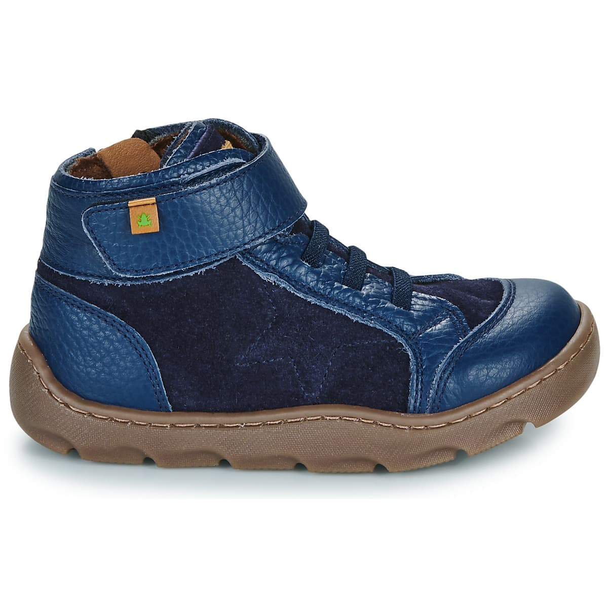 Girls' Sneakers El Naturalista Blue