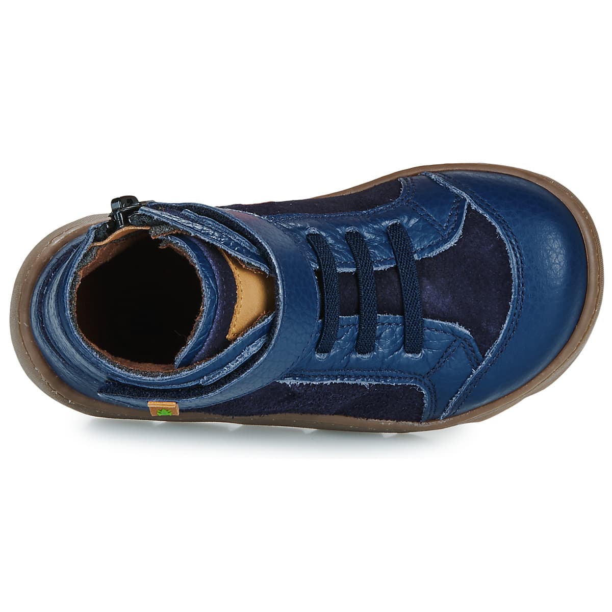 Girls' Sneakers El Naturalista Blue