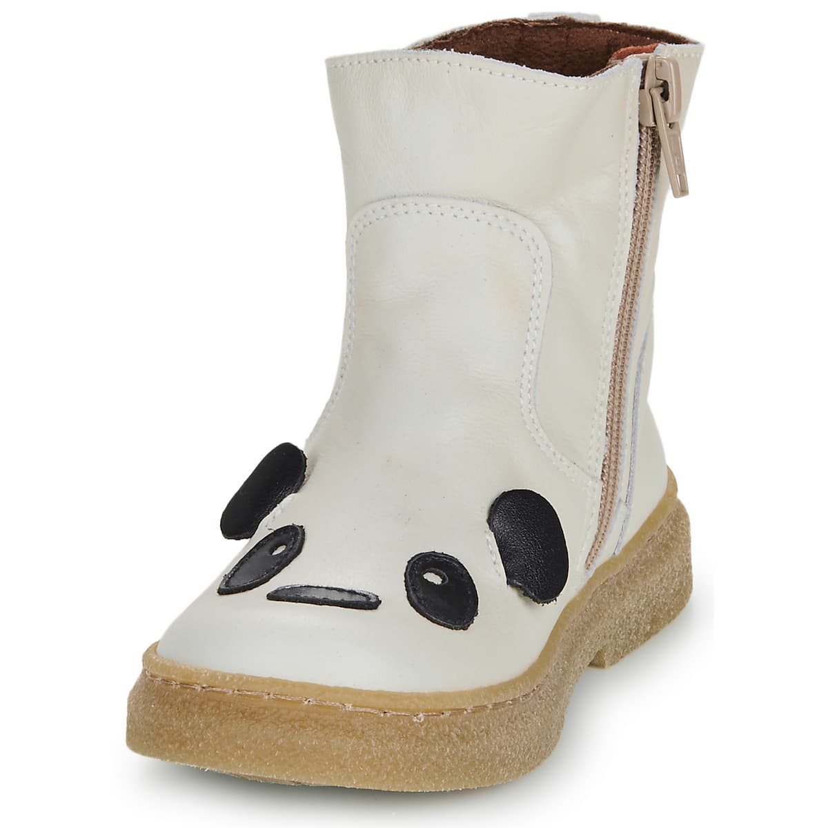 Girls' Boots El Naturalista White