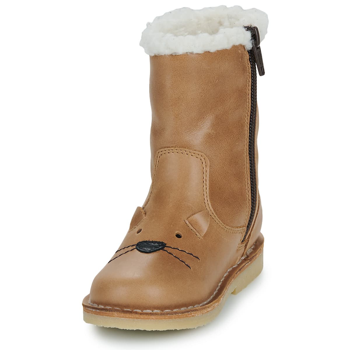 Girls' Boots El Naturalista Brown
