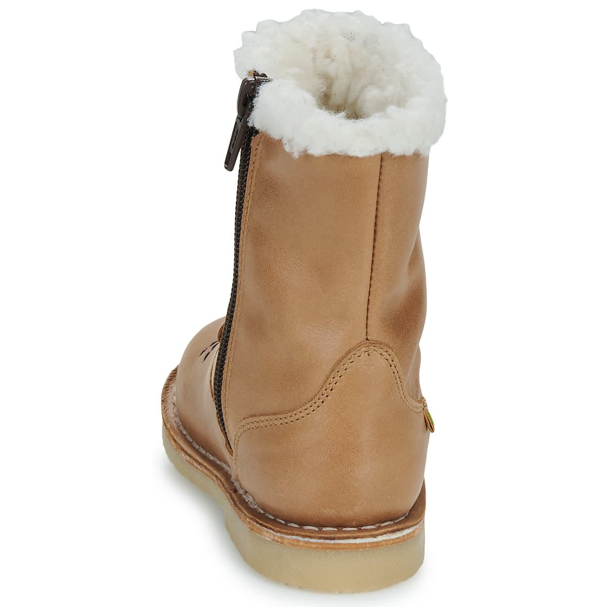 Girls' Boots El Naturalista Brown