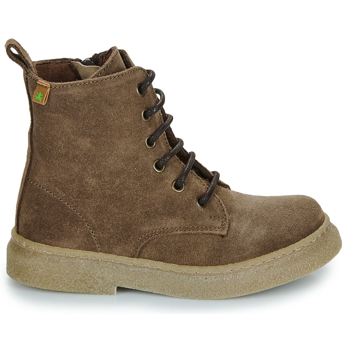 Boys' Boots El Naturalista Brown