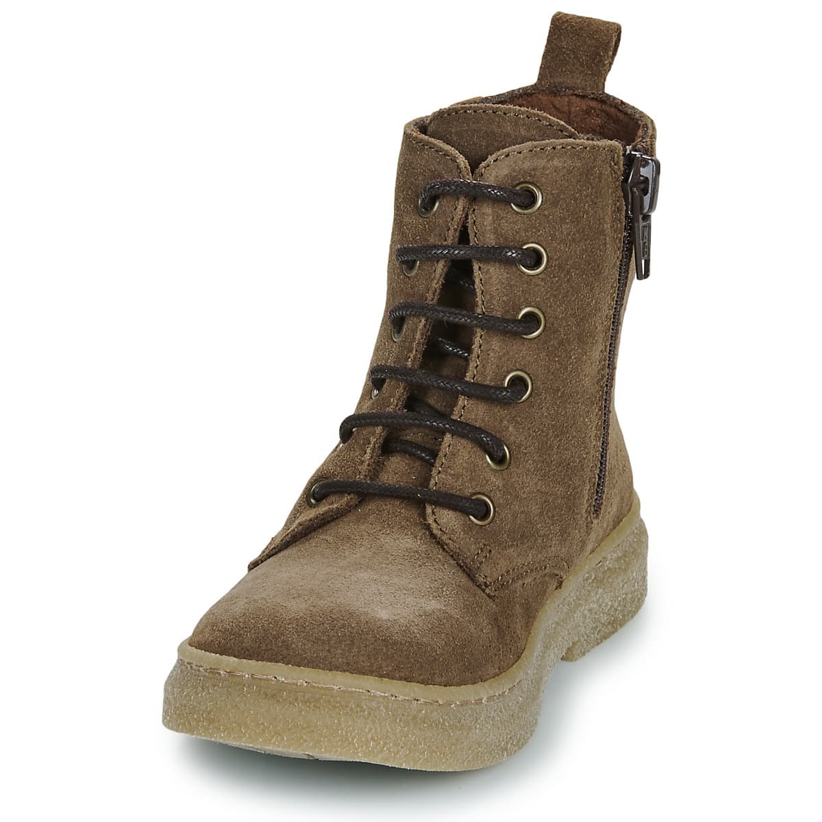 Boys' Boots El Naturalista Brown