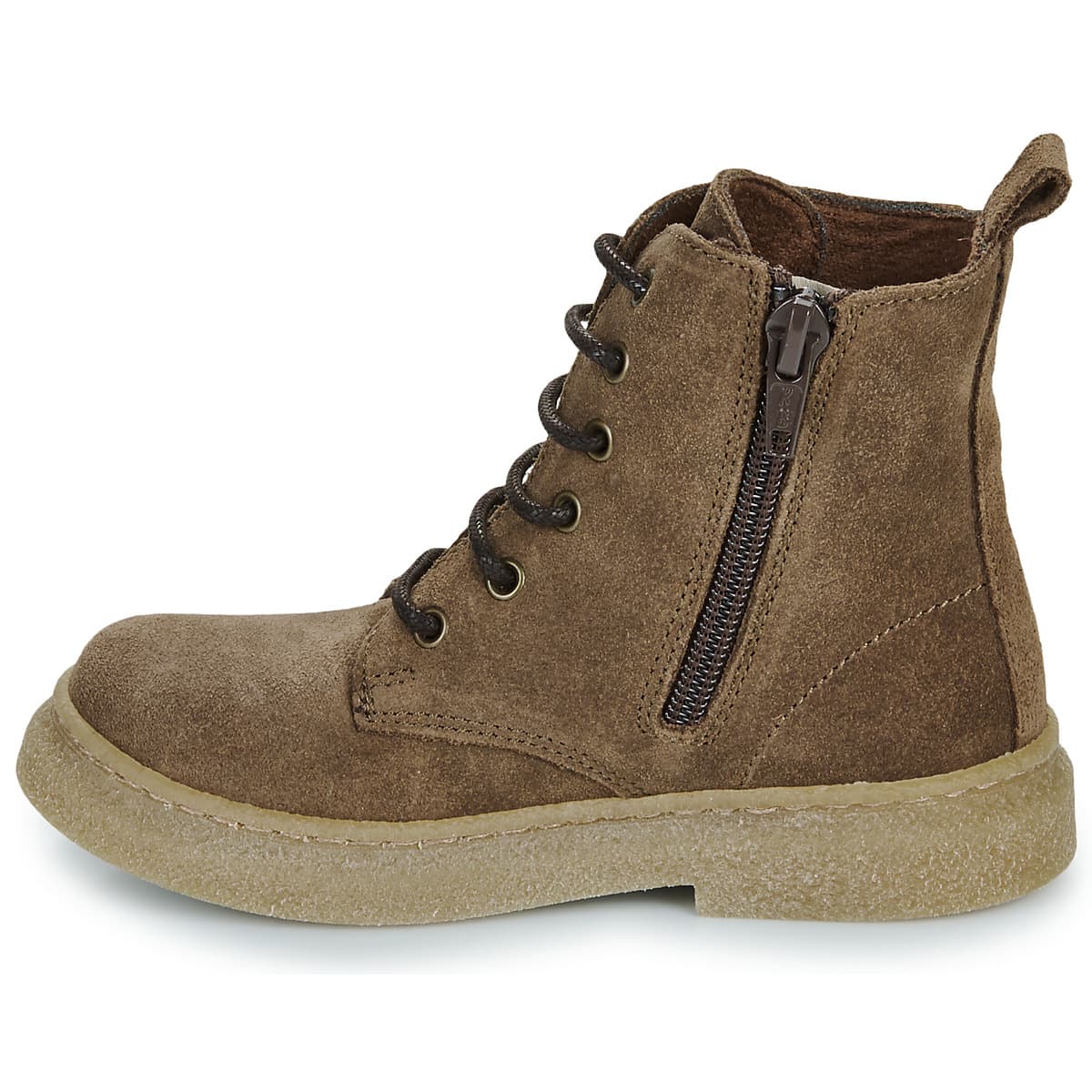 Boys' Boots El Naturalista Brown