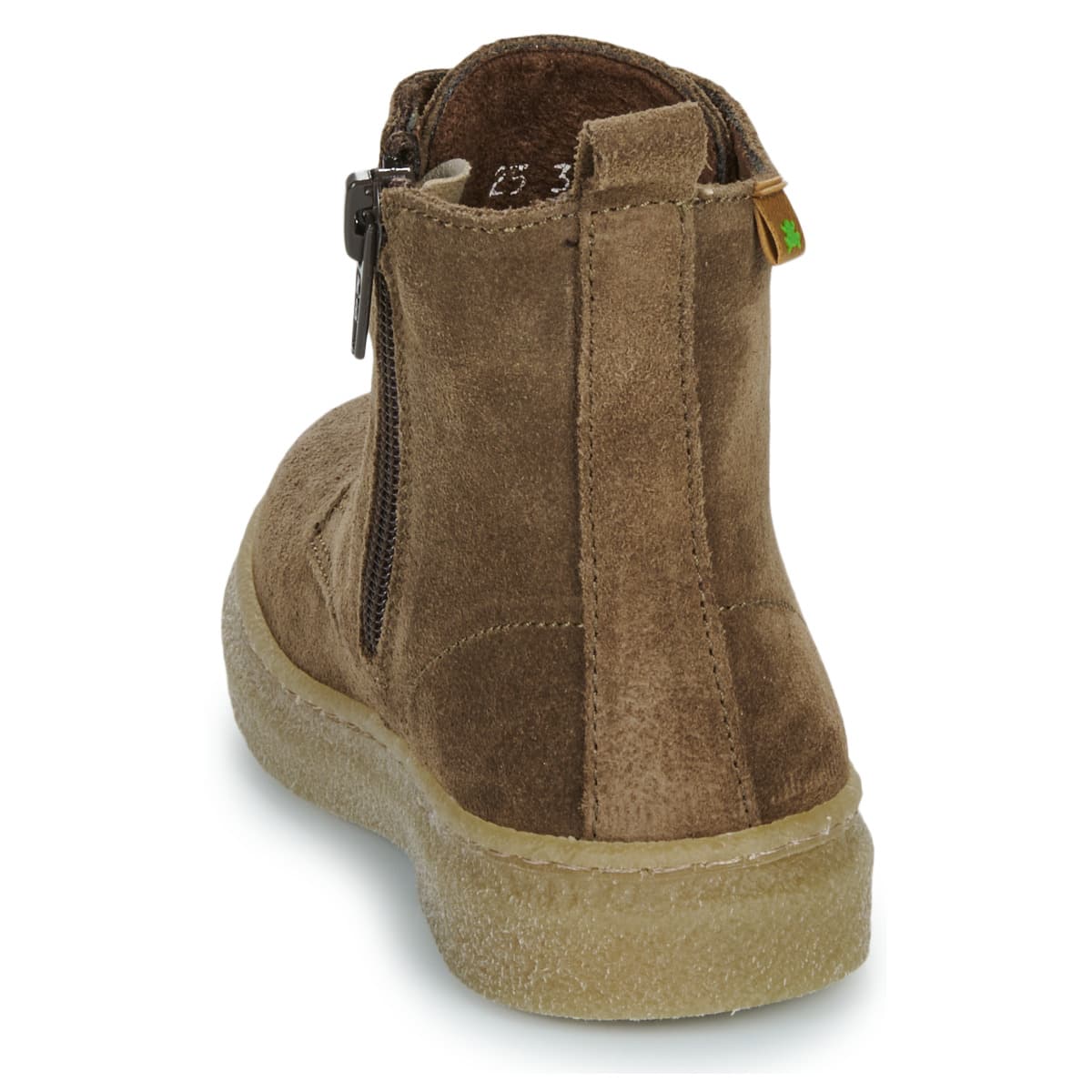 Boys' Boots El Naturalista Brown