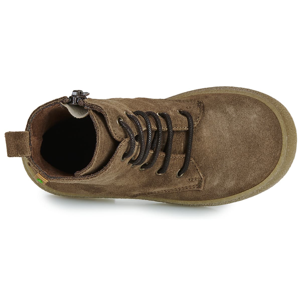 Boys' Boots El Naturalista Brown