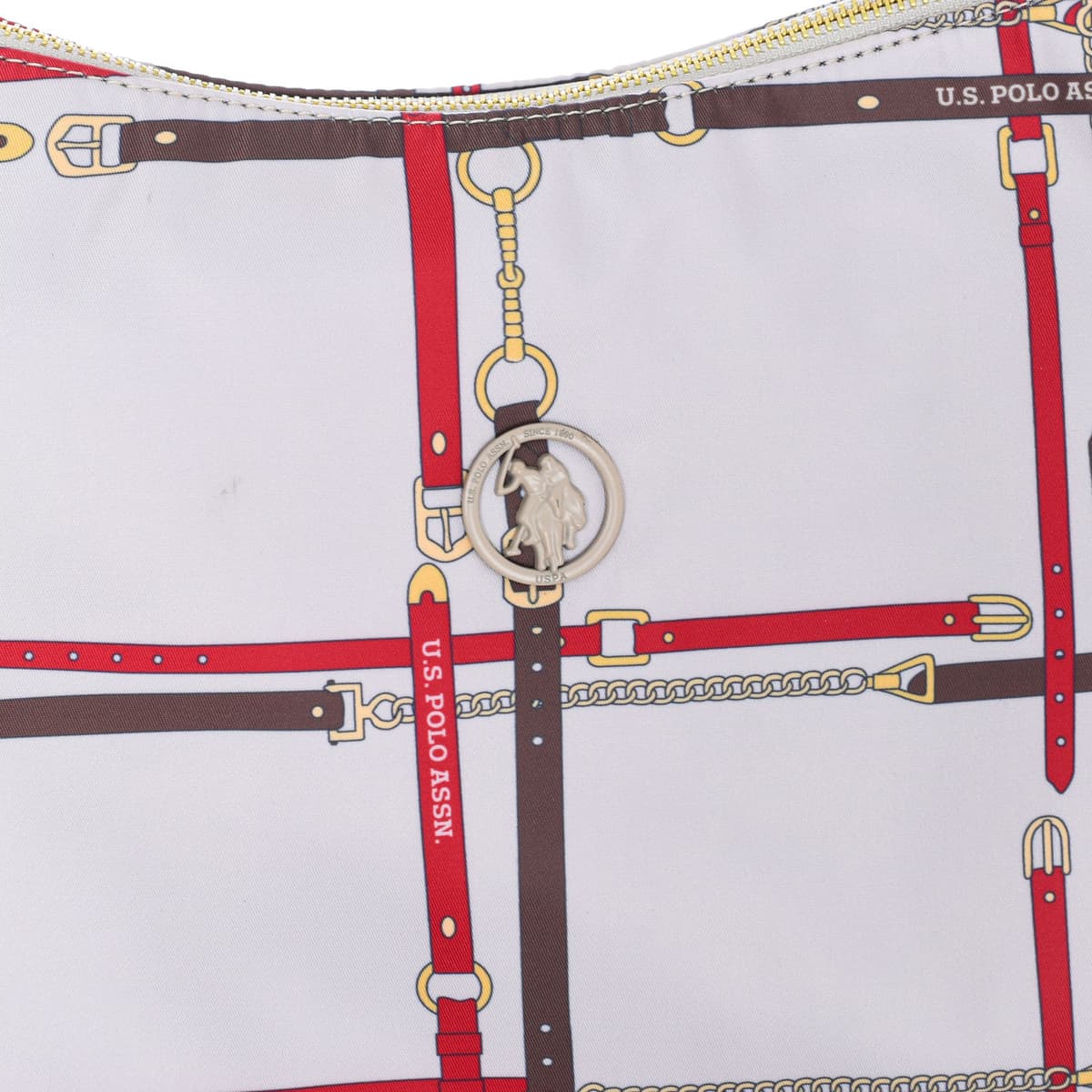 Women's Belt Bags U.S Polo Assn. Beige