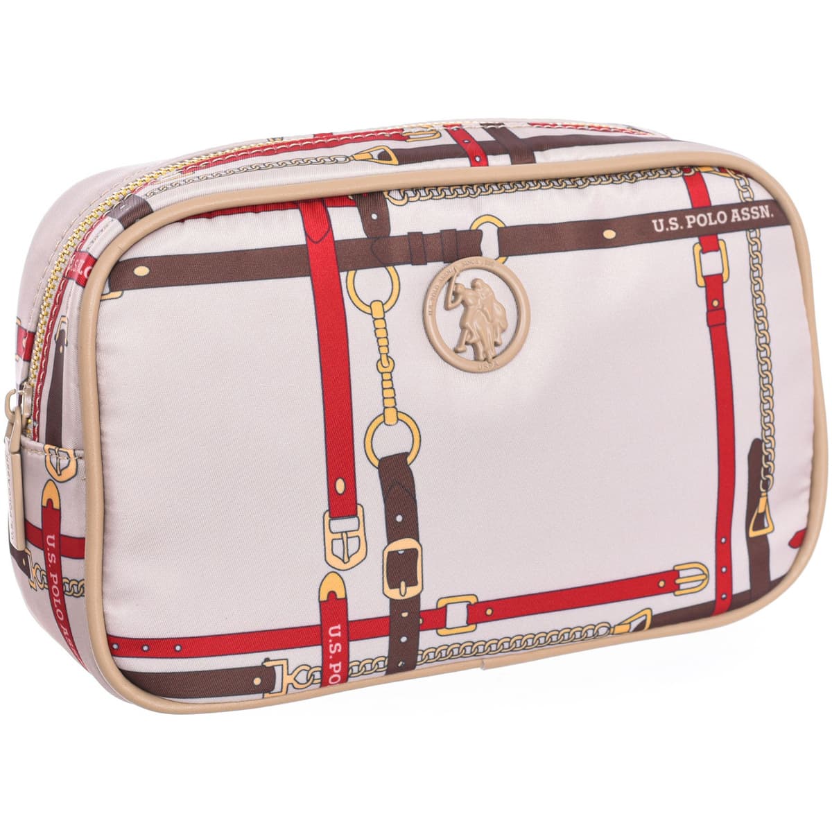 Women's Bags U.S Polo Assn. Beige