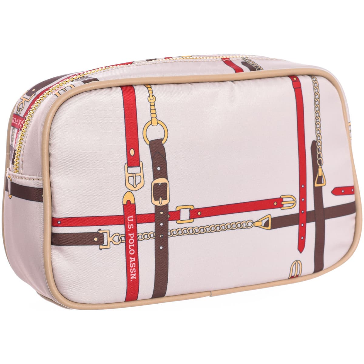 Women's Bags U.S Polo Assn. Beige