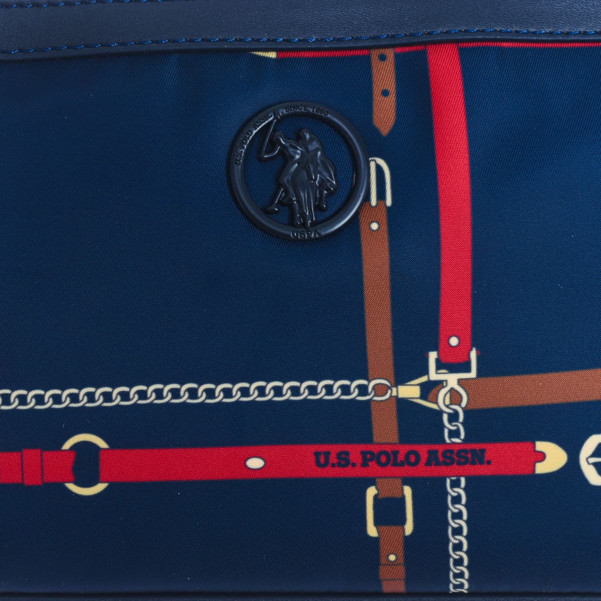 Women's Bags U.S Polo Assn. Blue