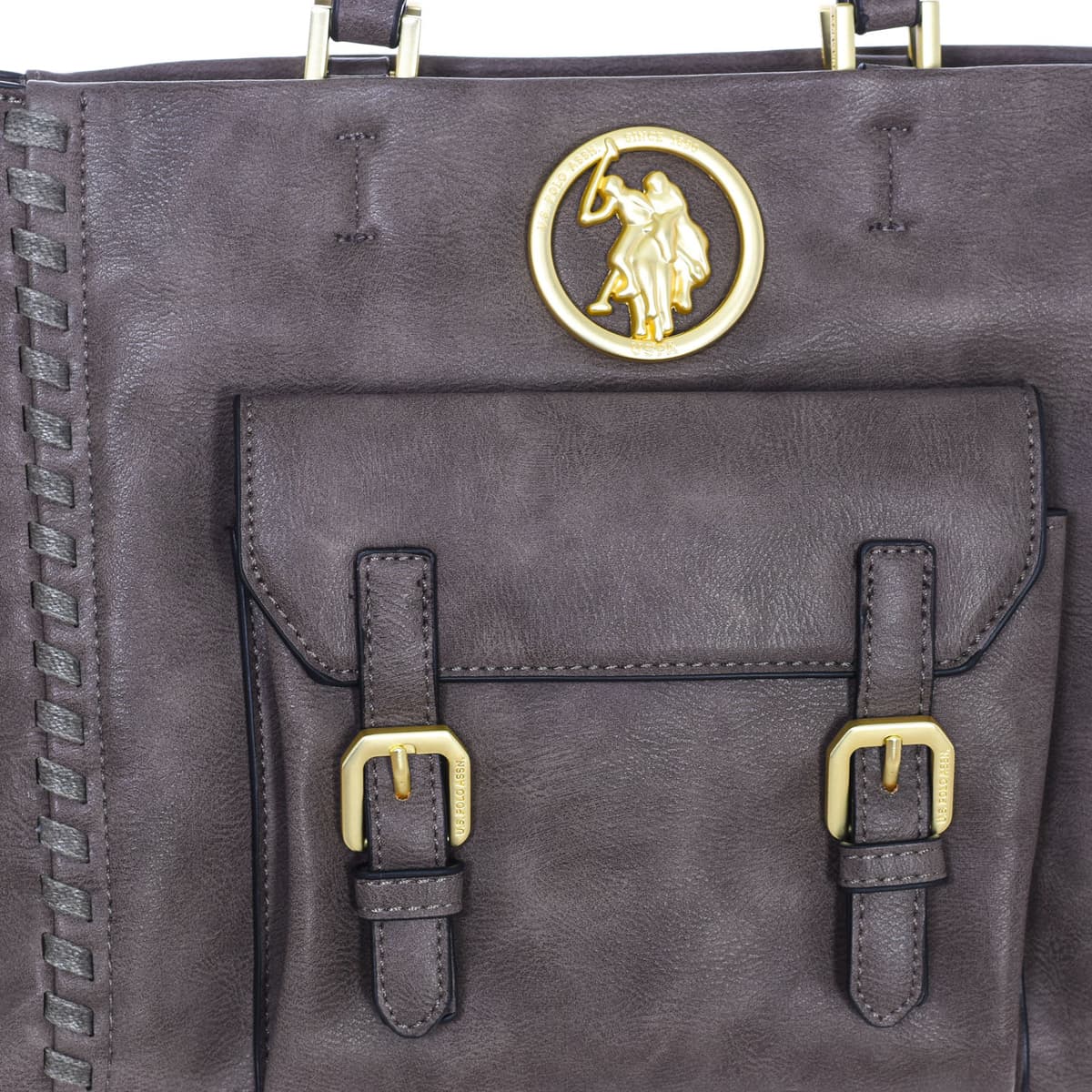 Women's Belt Bags U.S Polo Assn. Beige