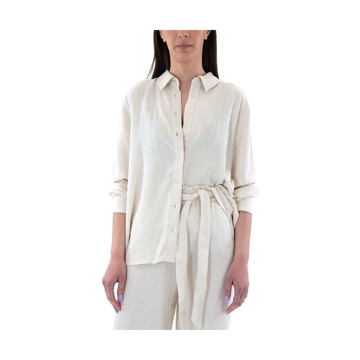 Women's Shirts Only Beige