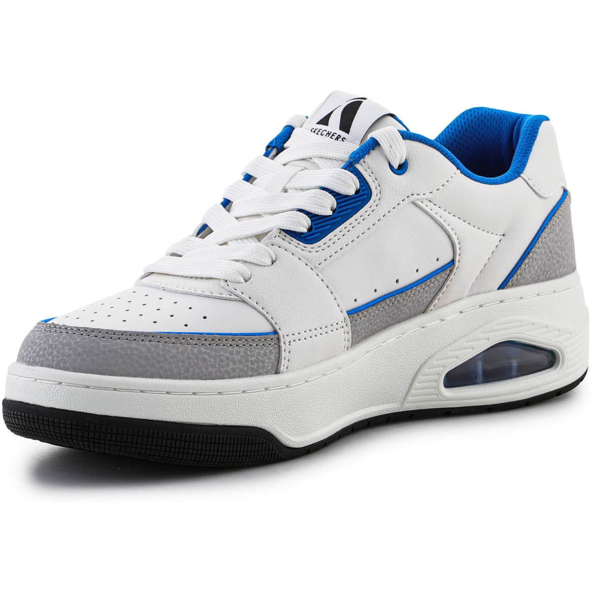 Men's Sneakers Skechers White