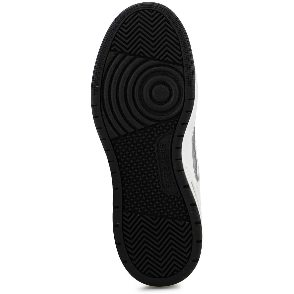 Men's Sneakers Skechers White