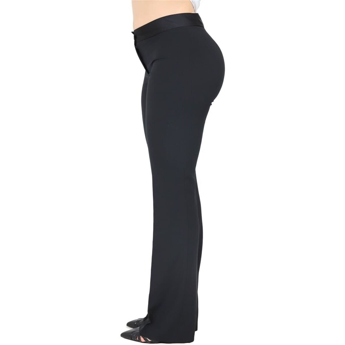Women's Pants Zahjr Black
