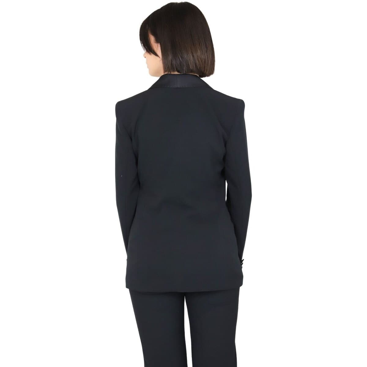 Women's Blazers Zahjr Black