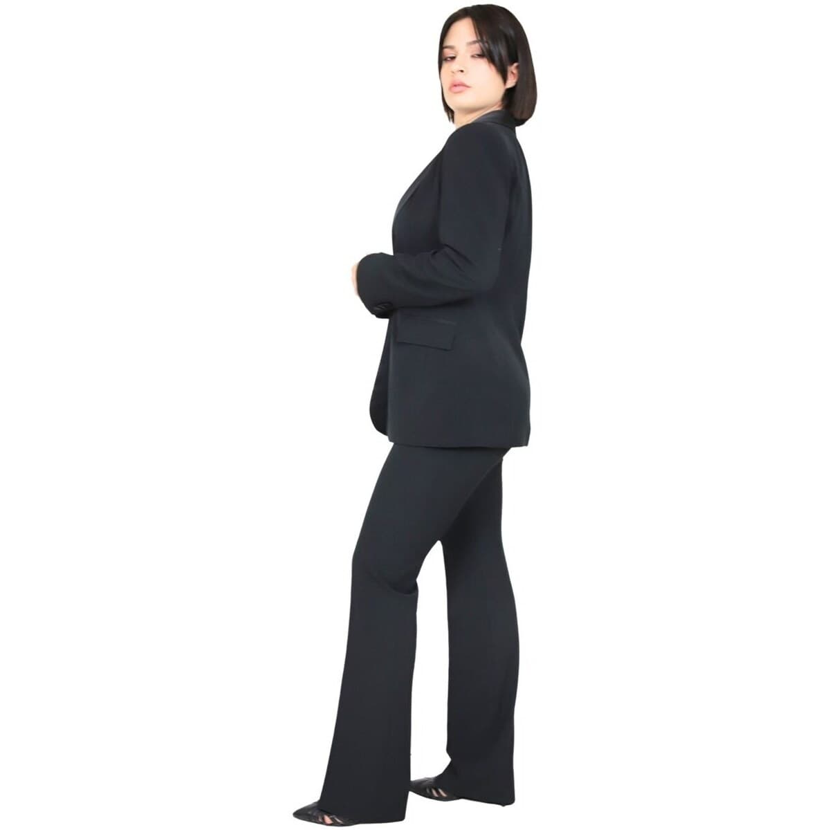 Women's Blazers Zahjr Black