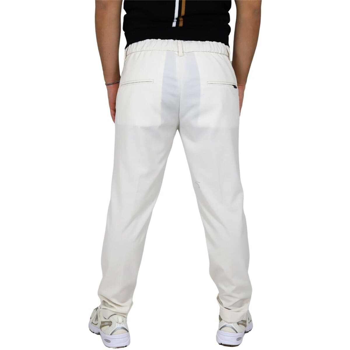 Men's Pants Hyps White
