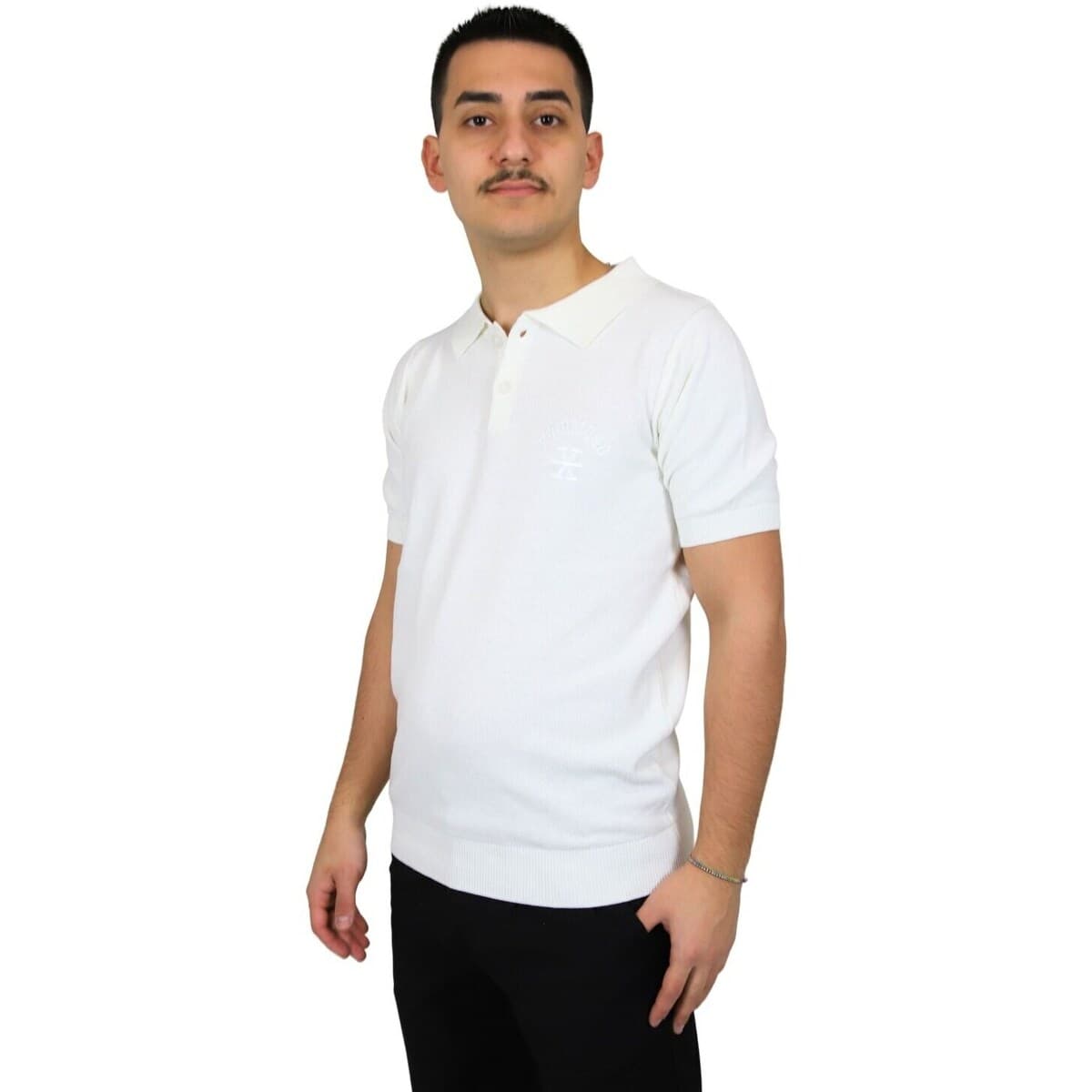 Men's T-Shirts Richmond X White