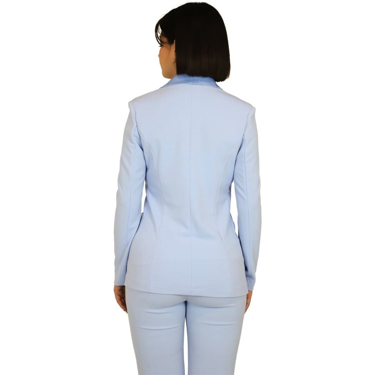 Women's Blazers Zahjr Blue