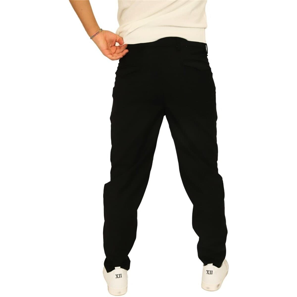 Men's Pants Hyps Black