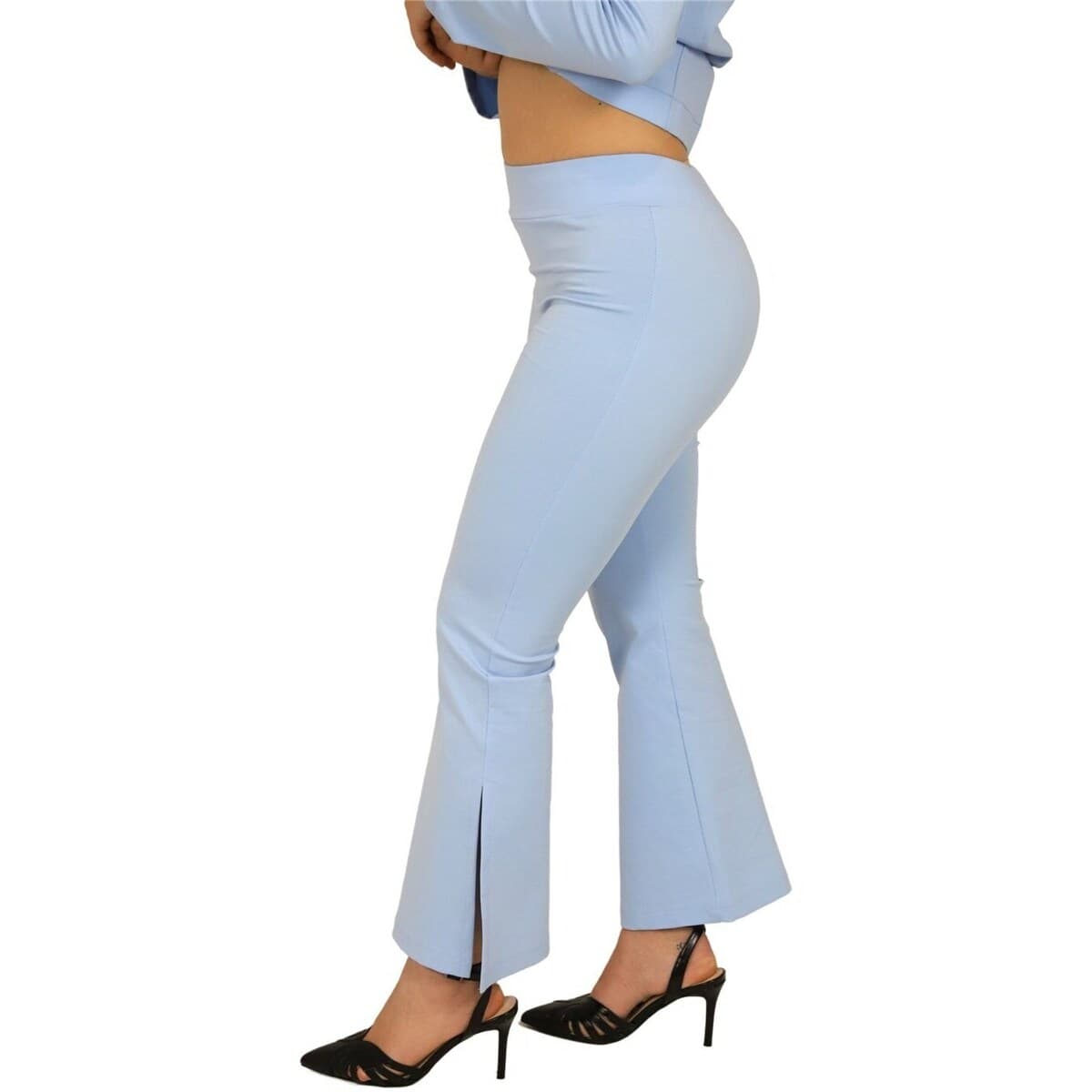 Women's Pants Zahjr Blue