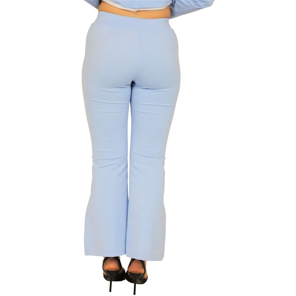 Women's Pants Zahjr Blue