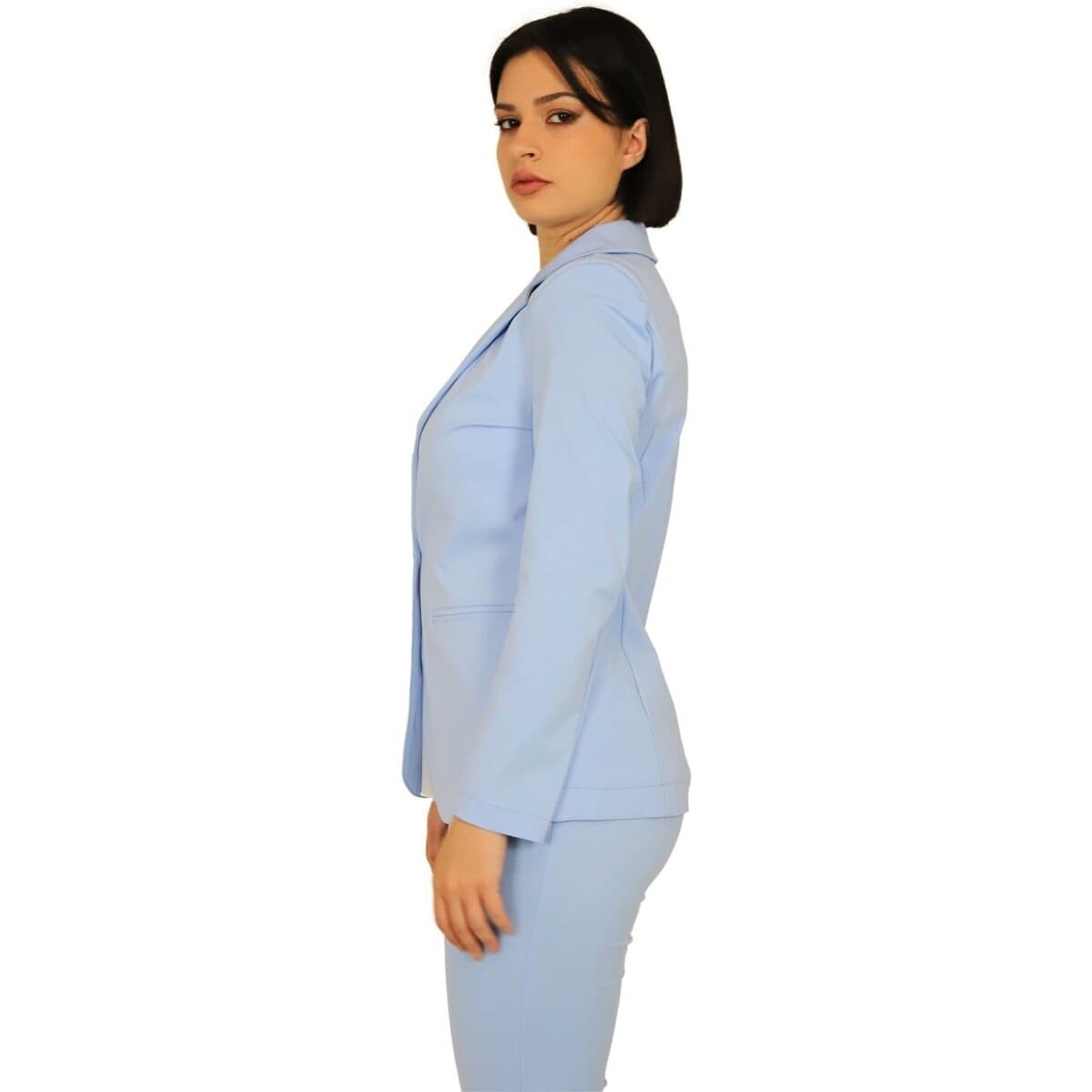 Women's Blazers Zahjr Blue