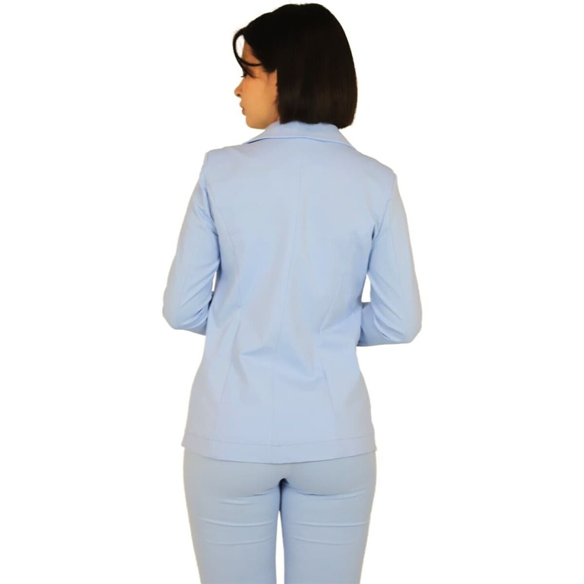 Women's Blazers Zahjr Blue