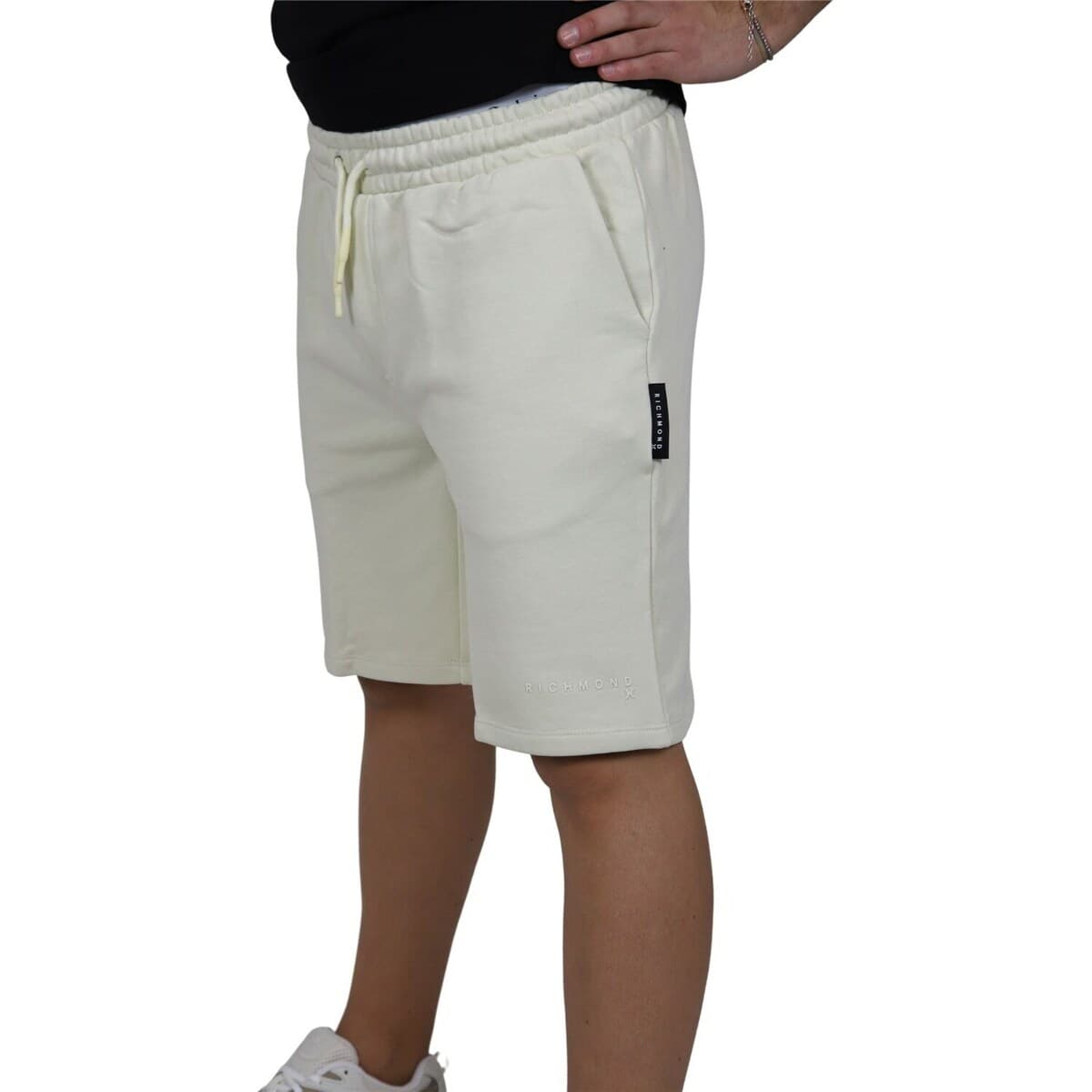 Men's Pants Richmond X White