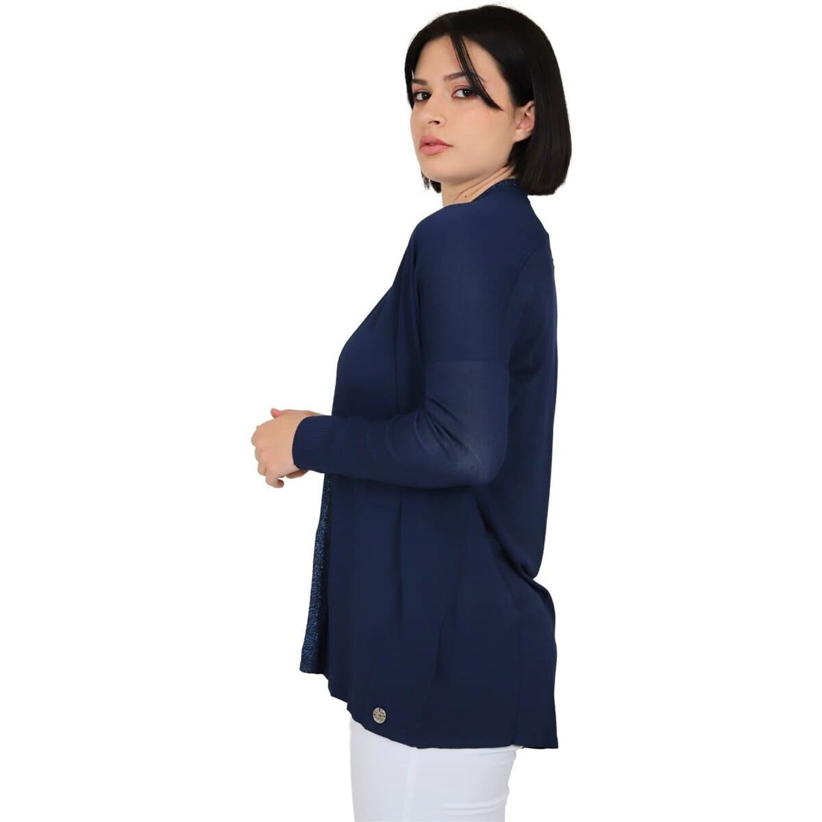 Women's Blazers Take Two Blue