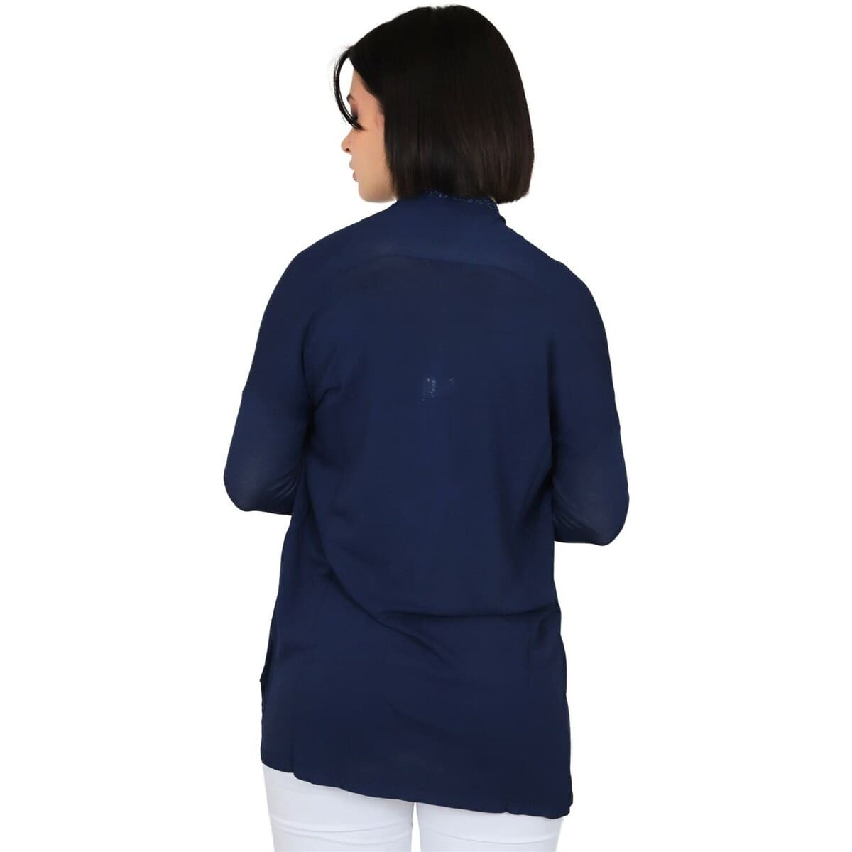 Women's Blazers Take Two Blue