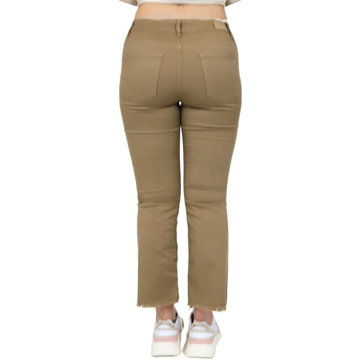 Women's Pants Take Two Brown