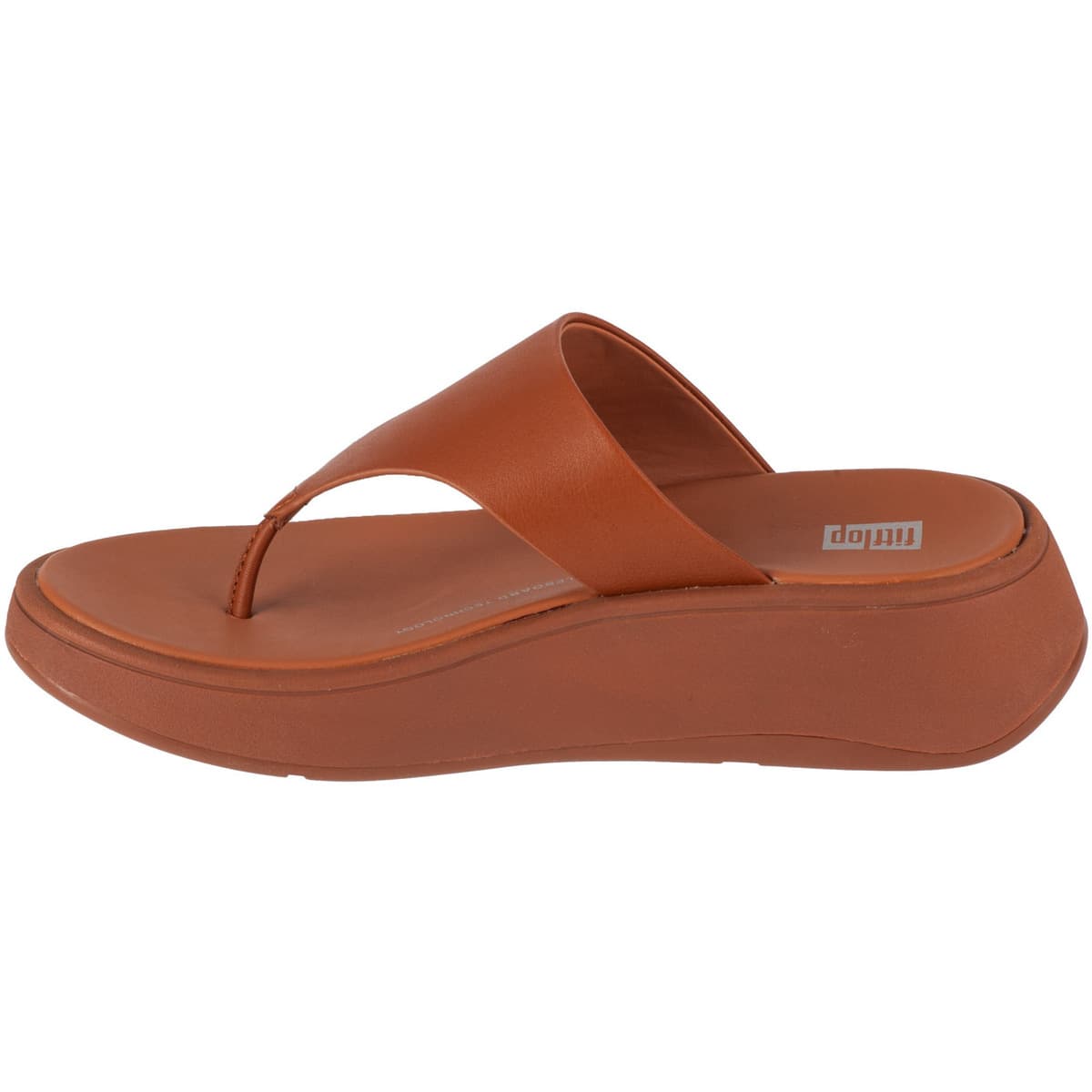 Women's Flip Flops FitFlop Brown