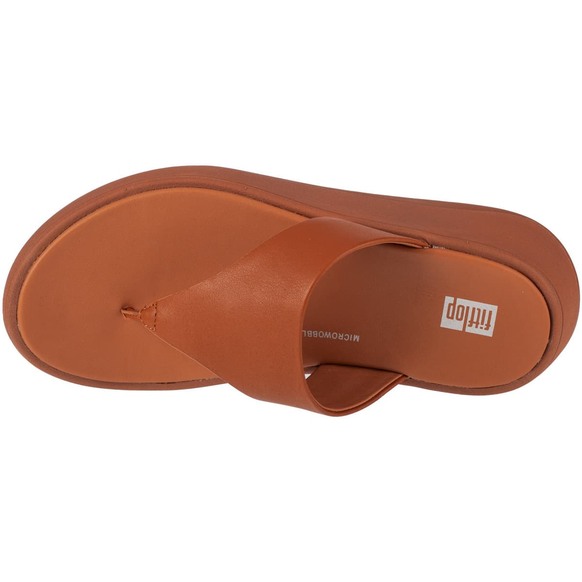 Women's Flip Flops FitFlop Brown