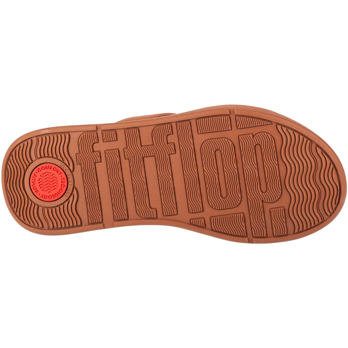 Women's Flip Flops FitFlop Brown