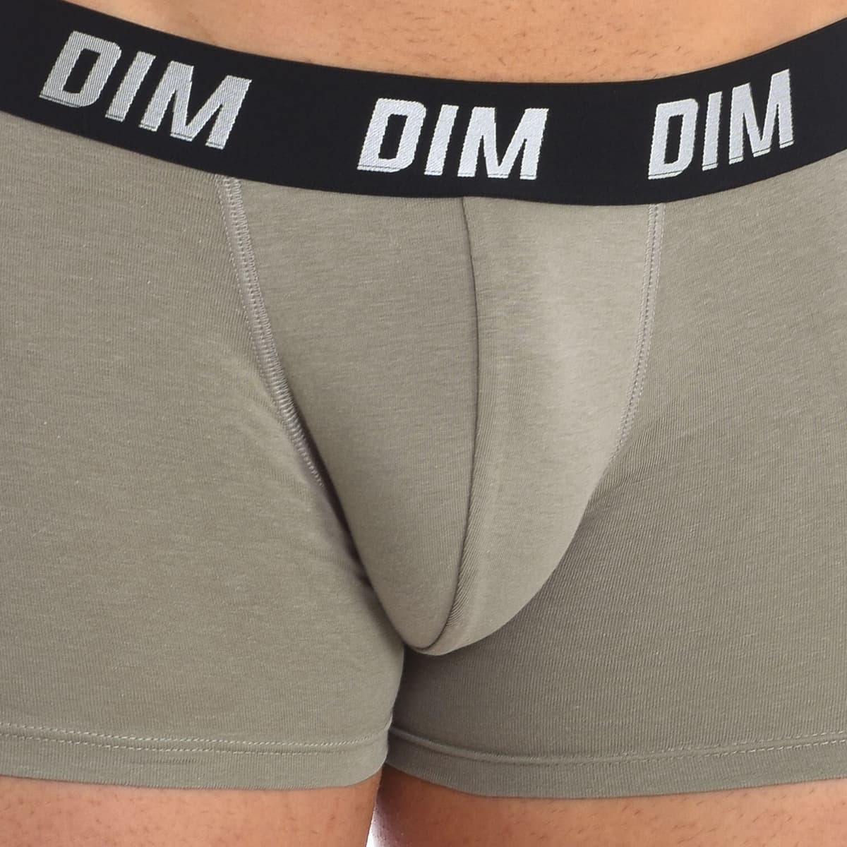 Men's Boxer Briefs DIM Green