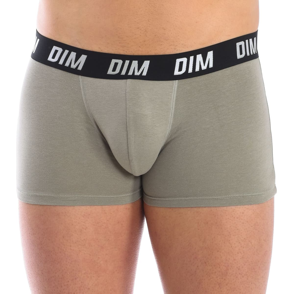 Men's Boxer Briefs DIM Green