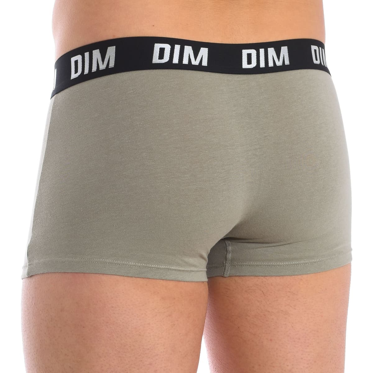 Men's Boxer Briefs DIM Green